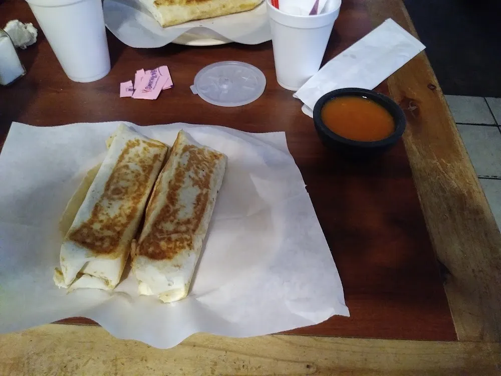 Super Burritos